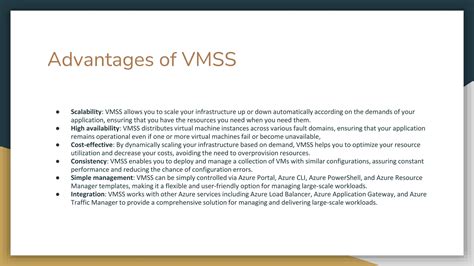 Azure Virtual Machine Scale Set By Techserverglobal Ppt