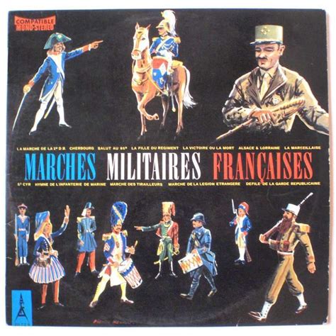 Marches Militaires Francaises De Peter Flech Marches Militaires