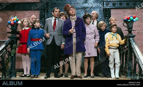 Jack Albertson Willy Wonka