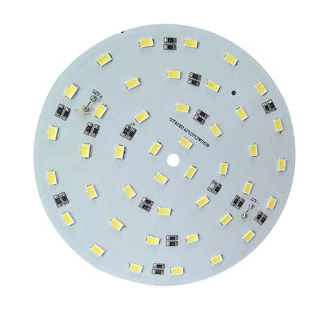 Electronic Led Aluminum Pcb Board Led Pcb Driver Grow Light Waterproof