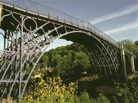 Ten Reasons To Visit Ironbridge Nock Deighton