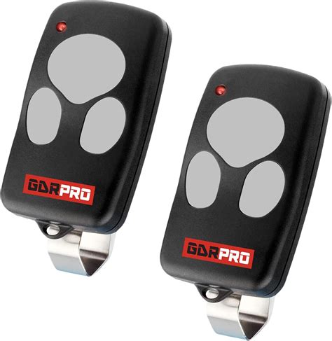 Two Gdr Pro For Wayne Dalton 372310 Garage Door Remote Opener 3973c 300643 372mhz