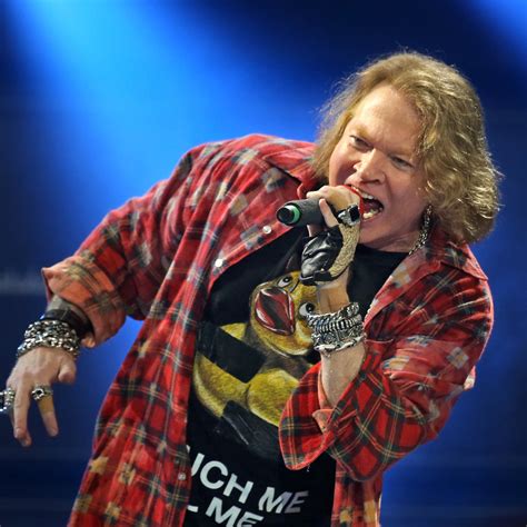 Axl Rose Accused Of 1989 Sexual Assault MyTalk 107 1