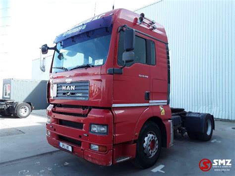 Man Tga For Sale Tractor Unit Eur