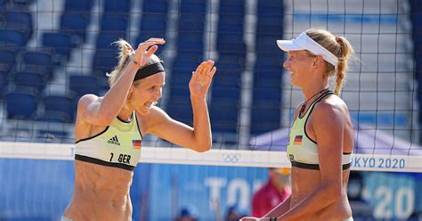 Beachvolleyball Ludwig Kozuch Starten Mit Knapper Niederlage Team