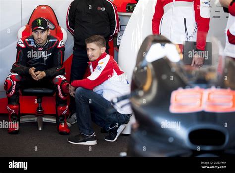 Valencia Motogp Official Test Test Day Circuit Ricardo Tormo