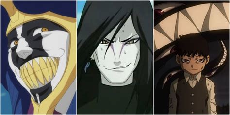 Naruto: 5 Anime Characters Orochimaru Could Defeat (& 5 He'd Lose To)