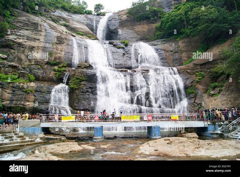 Waterfalls Kutralam