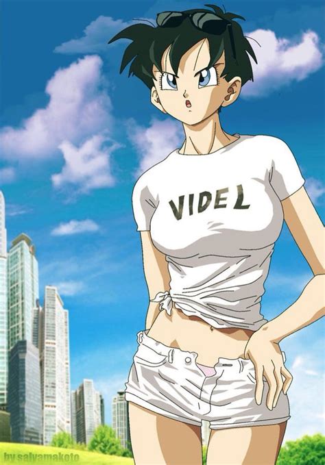 Videl Dragon Ball Dragon Ball Dragon Ball Goku Dragon Ball Z