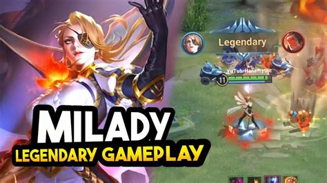 Best Hero Mid Lane Honor Of Kings Milady Honor Of Kings Honor Of