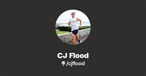 CJ Flood Instagram Linktree