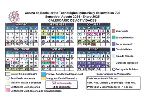 Programa Ama Dgeti Cbtis 2