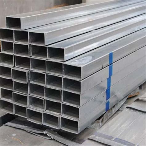 ASTM Hot Dip Galvanized Steel Pipe SDSG Steel Group
