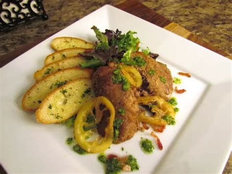 Shad Roe With Lemon Gremolata From Chef To Home