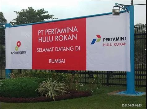 Sepanjang Pertamina Hulu Rokan Bor Sumur Baru Pajakonline