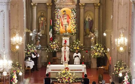 Parroquia San Juan Bautista Di Cesis De Tampico Horarios De Misas En