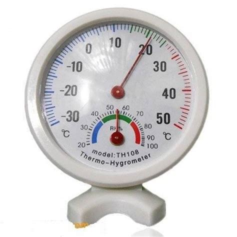 Купить по низким ценам Термометр-гигрометр Anymetre TH-108 с доставкой ...