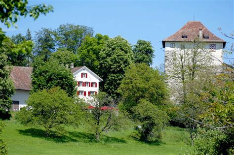 KulturLegi Gasthaus Schlosshalde und Schloss Mörsburg