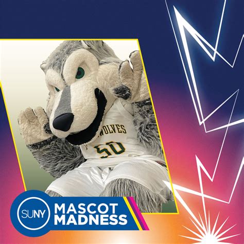 Meet the Mascots of SUNY - SUNY