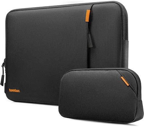 Tomtoc Protective Laptop Sleeve Set For Inch Macbook Air M