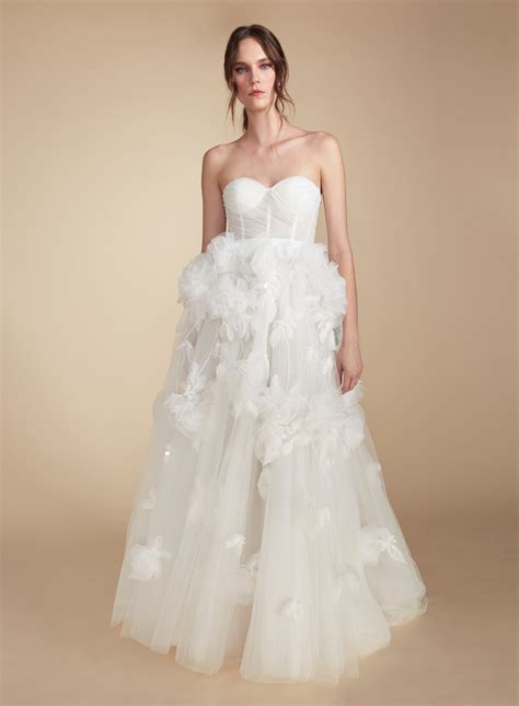 Aimee Marchesa Bridal