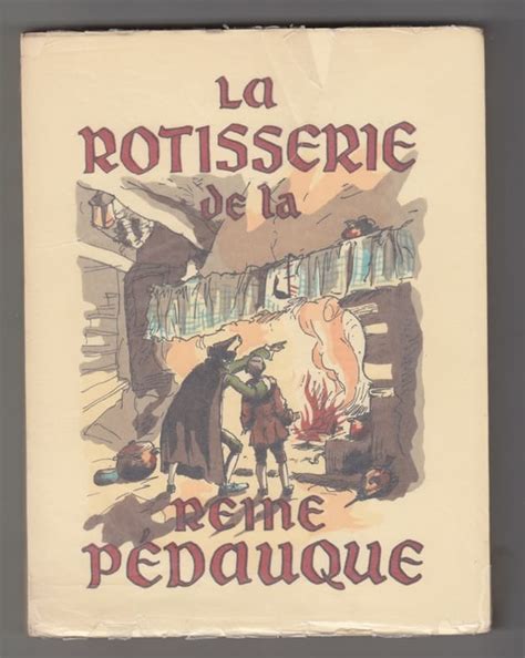 France Anatole La R Tisserie De La Reine P Dauque Illustrations