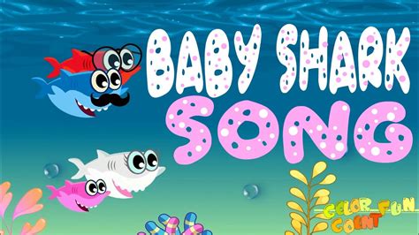 Baby Shark Song Lyrics