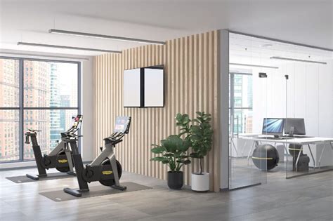 Technogym Evolves An Ecosystem Of Wellness Indesignlive