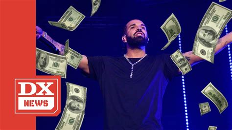 Drake Gives Fan KSh 7m For Spending Their Furniture Money On His Show