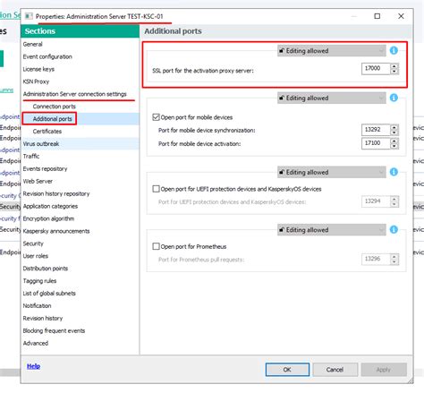 generating key file - Kaspersky Security Center - Kaspersky Support Forum