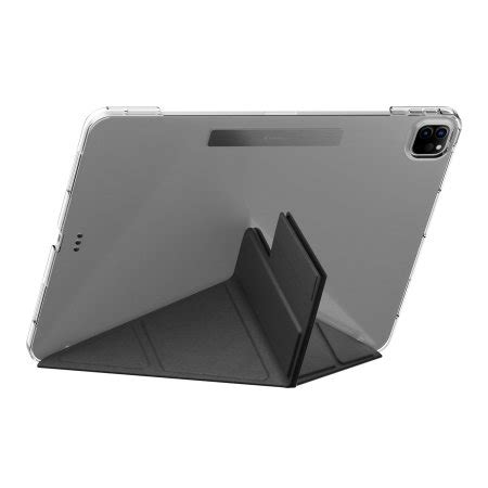 SwitchEasy Black Origami Nude Folio Case For IPad Pro 11 2024