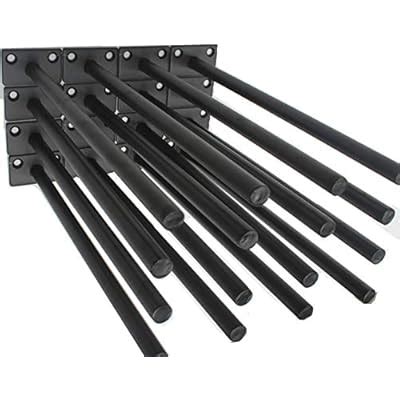 Pcs Solid Steel Floating Shelf Brackets Hidden Philippines Ubuy