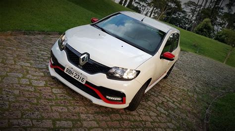 TEST DRIVE Renault Sandero R S 2 0 Racing Spirit Ou RSRSRS AUTO