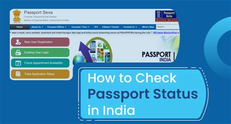 Track Your Passport Sbnri With Screenshots With Screenshots Sbnri