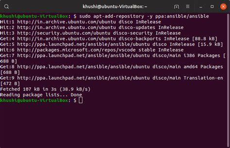 Ansible Introduction And Installation In Linux Geeksforgeeks