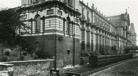 Tickets Alert Tours Of Alexandra Palaces Old Railway Station And Basement