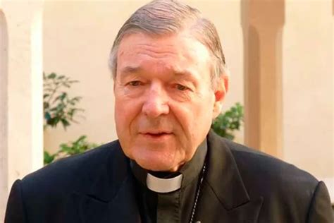 Acusan A Cardenal Pell Prefecto De Economía Vaticano Por Abusos