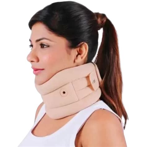 Buy ELITE Cervical Collar Soft For Neck Pain Cervical Collar Belt