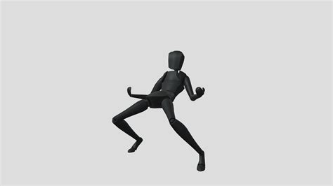 15 Poses - Animation - Download Free 3D model by Zachidoo [f2e8976 ...