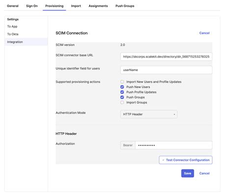 Step-by-Step SCIM Implementation Guide Using Okta | Scalekit Blog
