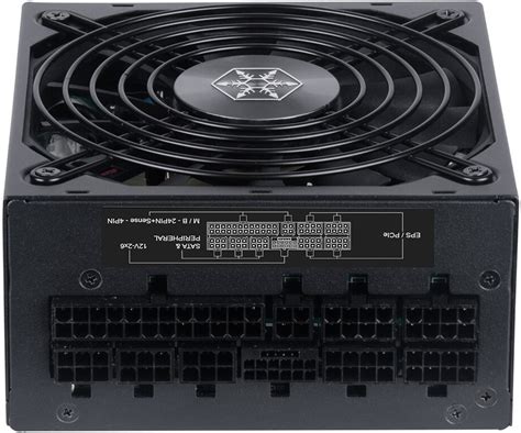 SilverStone представила 1200-ваттный блок питания Extreme 1200R ...