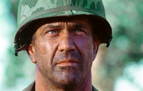 More Than Fitting Mel Gibson Speaks Out About Fort Benning Being