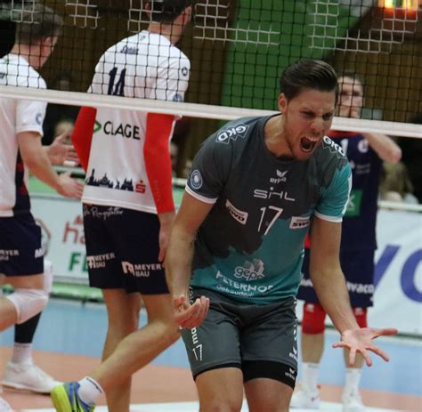 SWD powervolleys Düren Beeindruckend ins Viertelfinale DN News