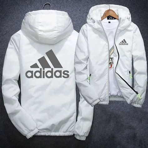 Костюм спортивный Мужской adidas Спортивный белый, размер 48 ...