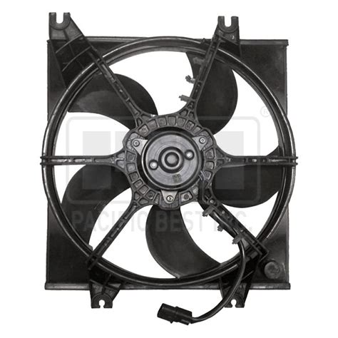 Pacific Best Pf Engine Cooling Fan Assembly