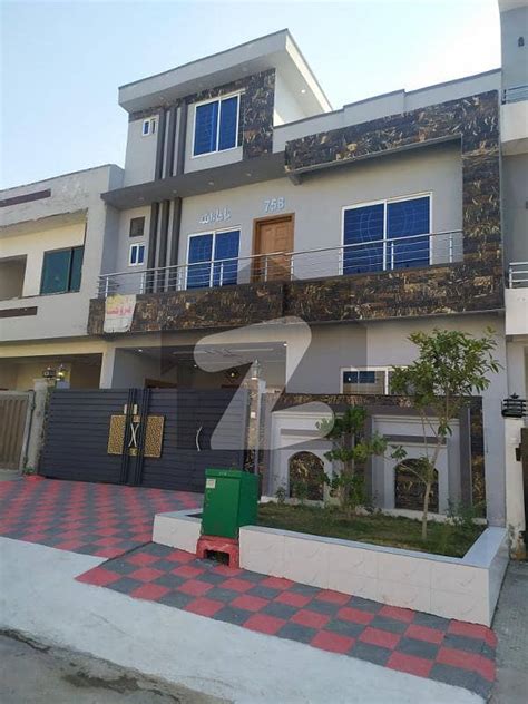 8 Marla House For Sale In Block A Faisal Town Faisal Town F 18