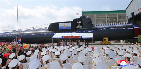 What Is North Koreas Nuclear Attack Submarine Everything We Know