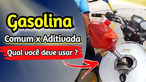Qual A Melhor Gasolina Aditivada - Gasolina comum ou aditivada, qual a melhor? #279 - YouTube