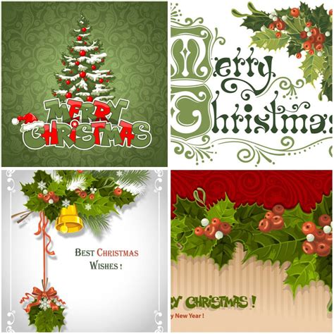 75 Best Christmas Greeting Card Design – The WoW Style