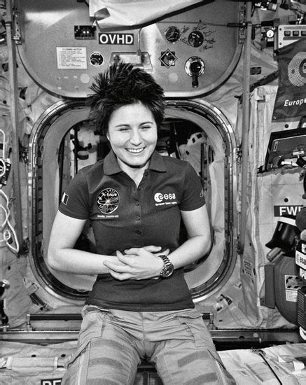 Samantha Cristoforetti Le Foto Private Della Prima Astronauta Italiana